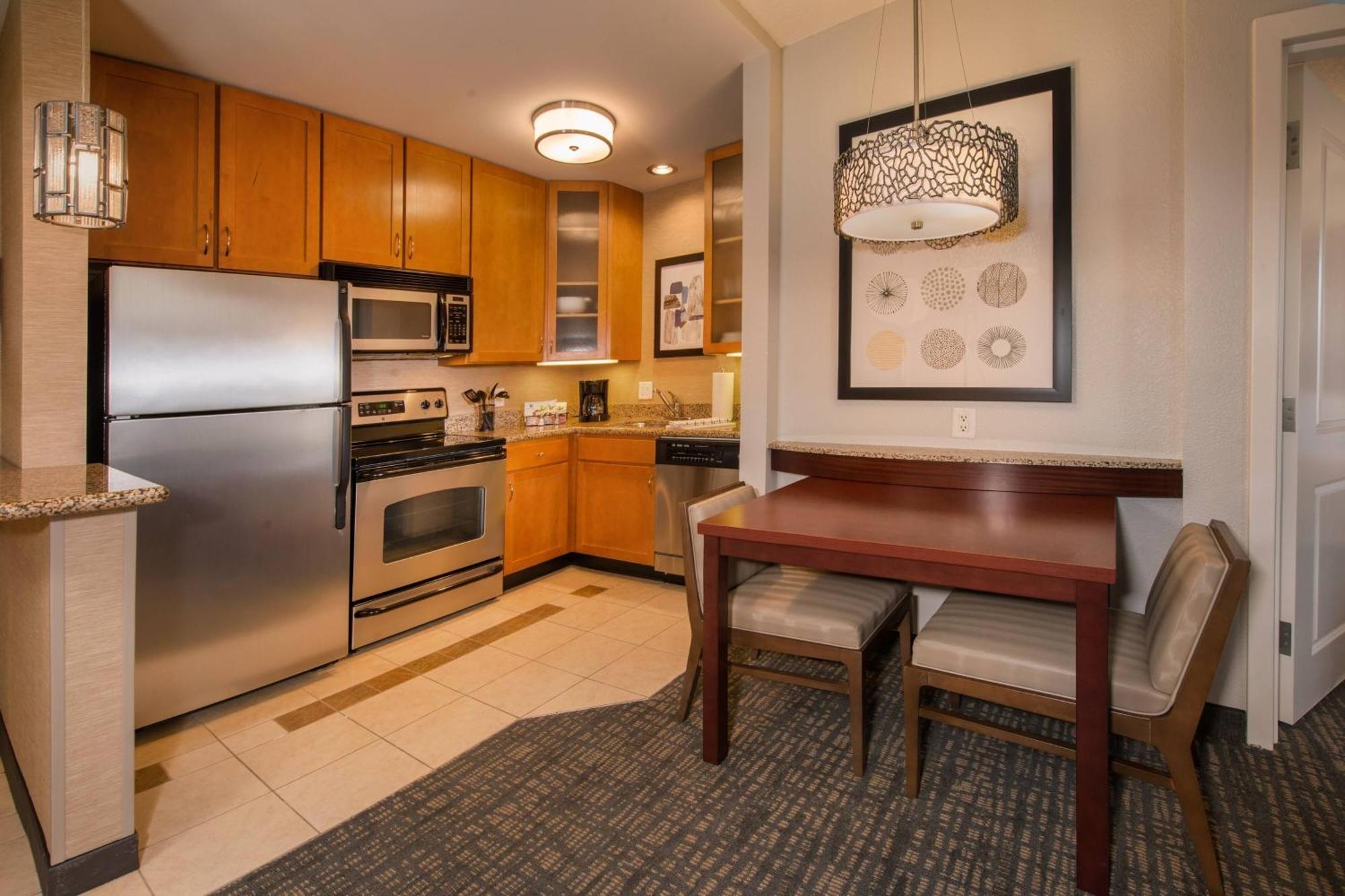 Residence Inn Dulles Airport At Dulles 28 Centre Стерлинг Экстерьер фото