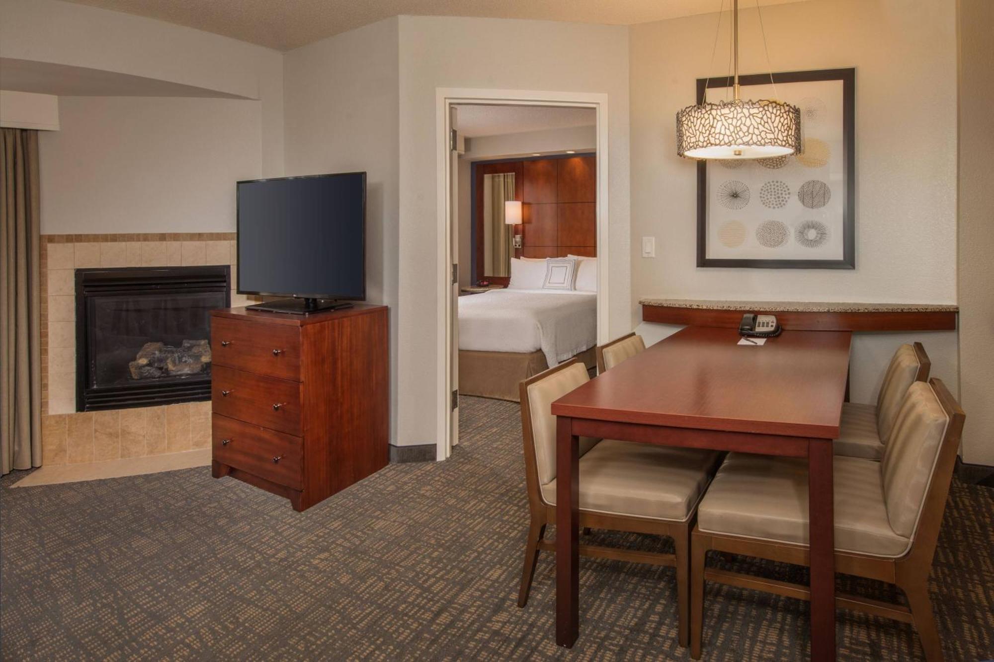 Residence Inn Dulles Airport At Dulles 28 Centre Стерлинг Экстерьер фото