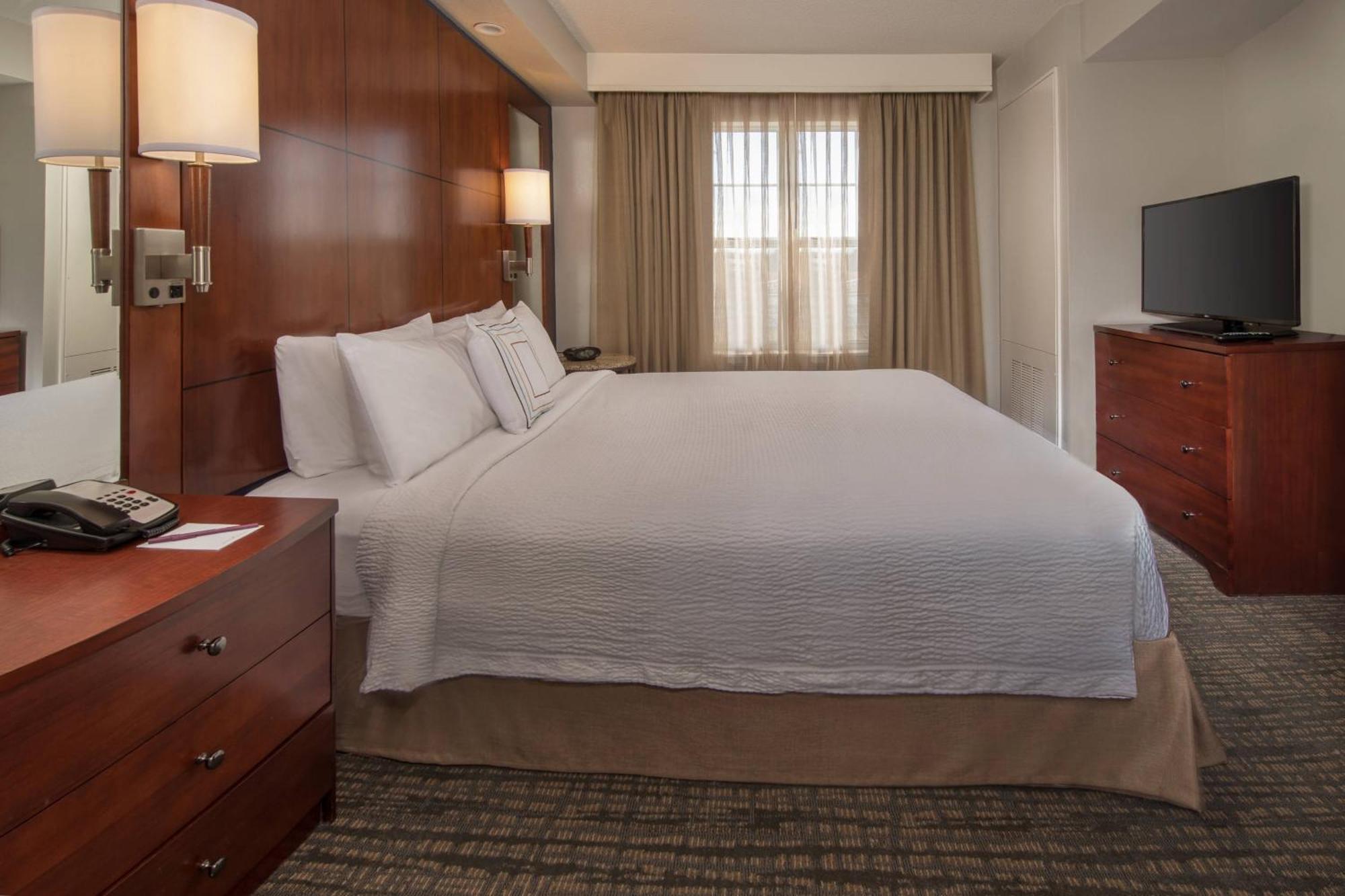 Residence Inn Dulles Airport At Dulles 28 Centre Стерлинг Экстерьер фото