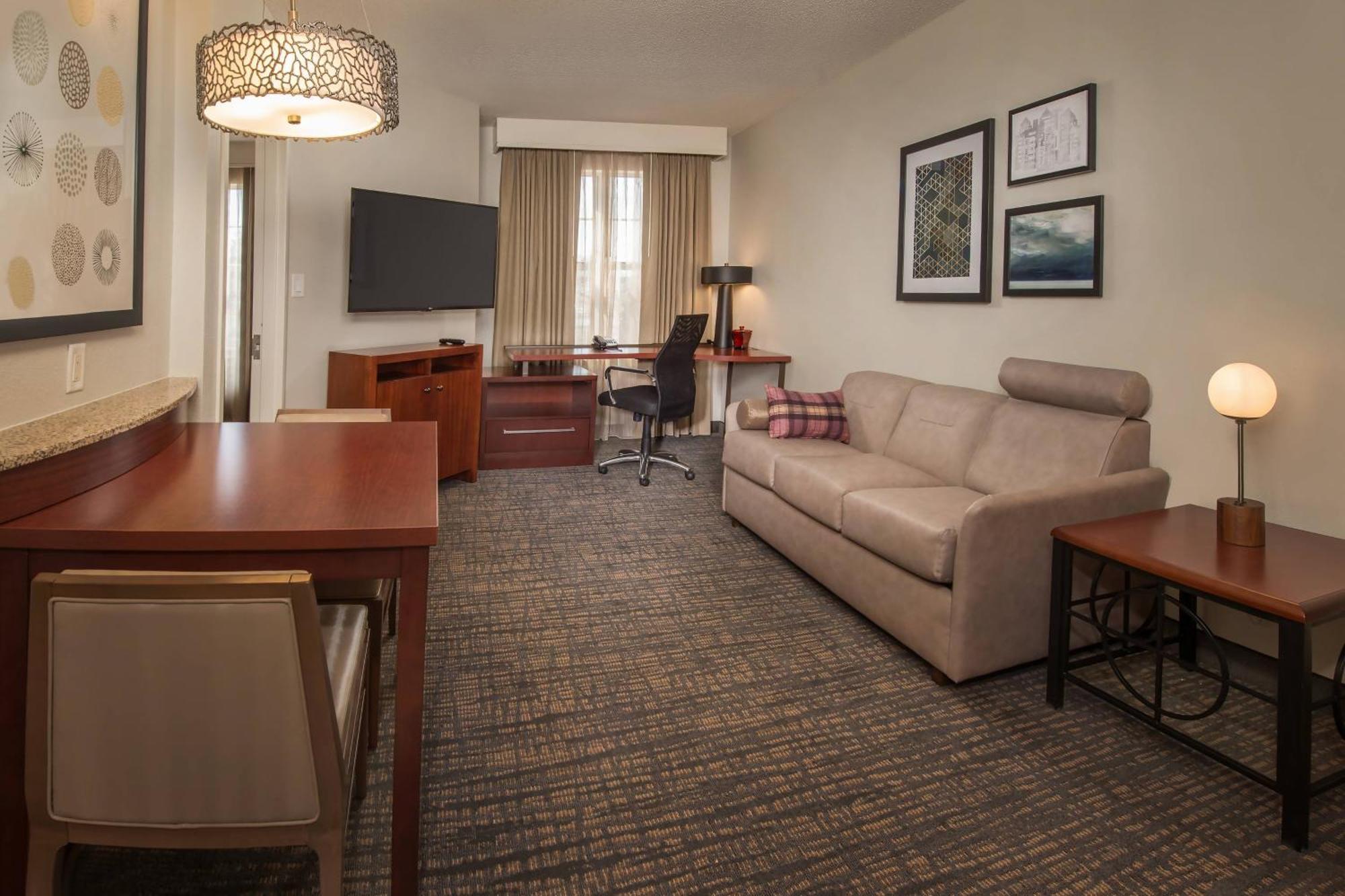 Residence Inn Dulles Airport At Dulles 28 Centre Стерлинг Экстерьер фото