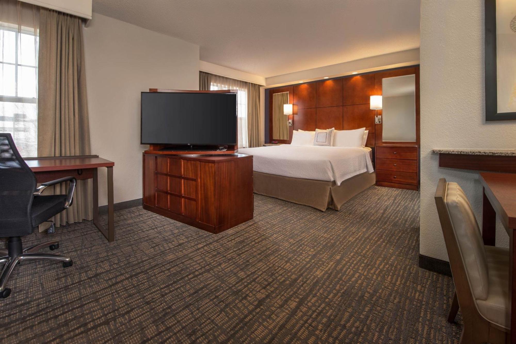 Residence Inn Dulles Airport At Dulles 28 Centre Стерлинг Экстерьер фото