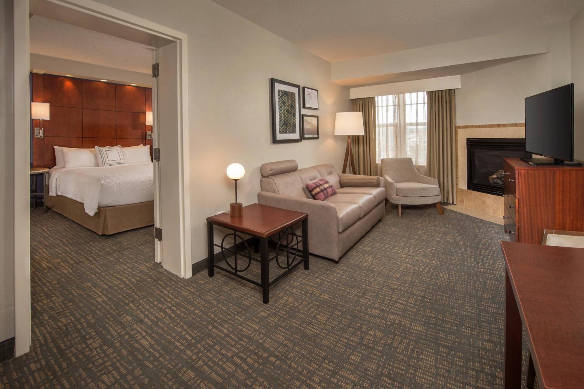 Residence Inn Dulles Airport At Dulles 28 Centre Стерлинг Экстерьер фото