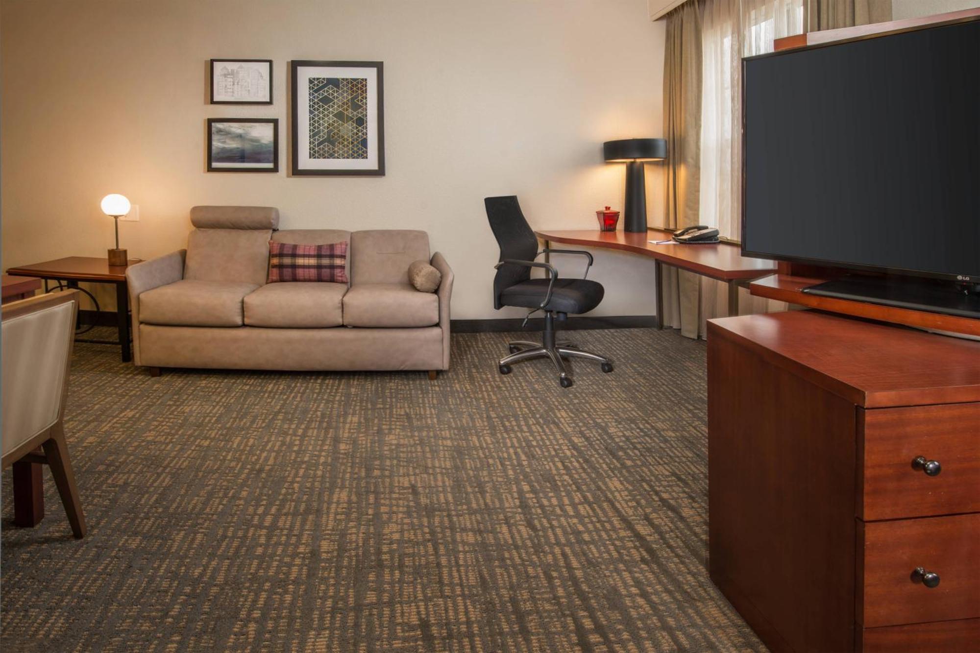 Residence Inn Dulles Airport At Dulles 28 Centre Стерлинг Экстерьер фото