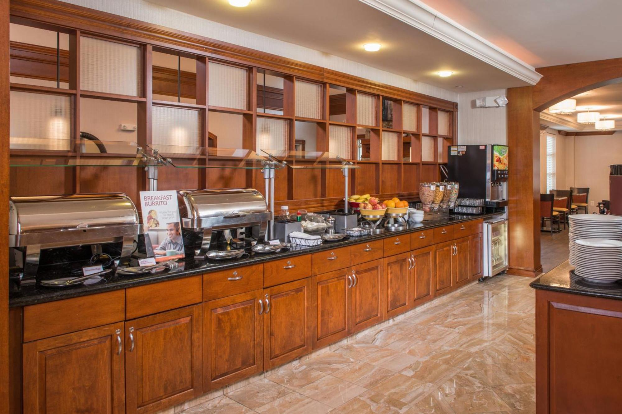 Residence Inn Dulles Airport At Dulles 28 Centre Стерлинг Экстерьер фото