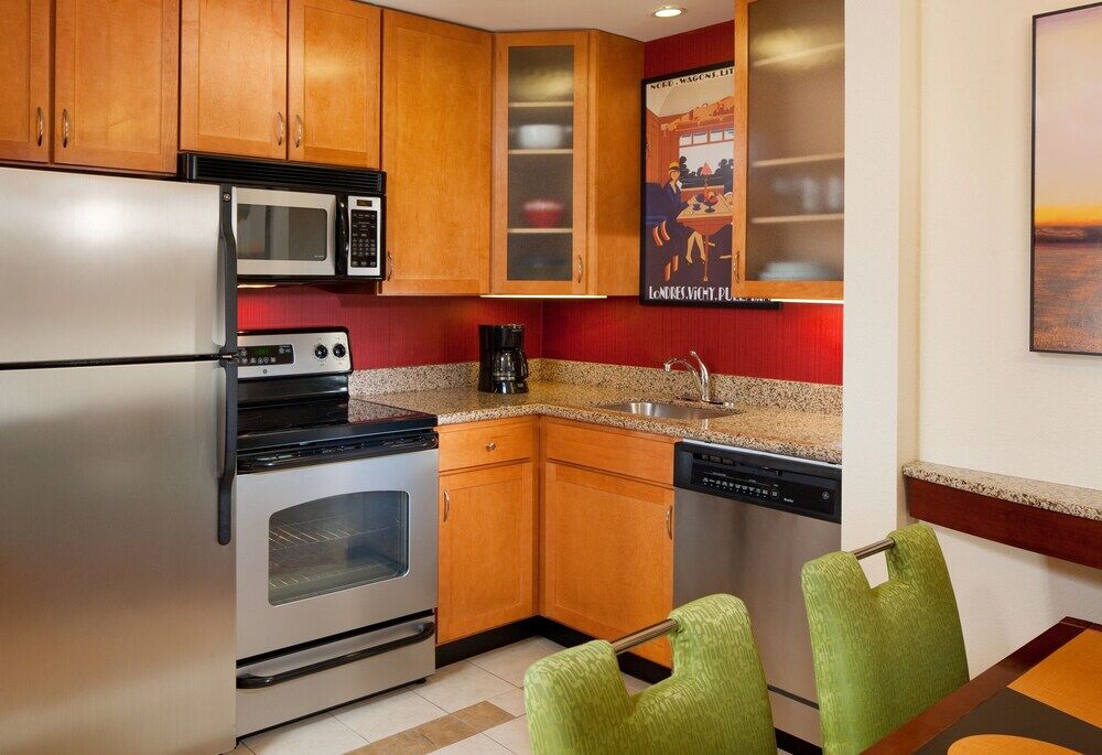 Residence Inn Dulles Airport At Dulles 28 Centre Стерлинг Экстерьер фото